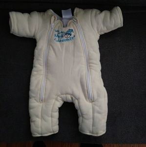 Merlins magic sleep suit